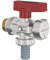 Simplex KFE Vanne à Bille SX B. an. G1/2 M PN16 + tuyau flexible - F10671