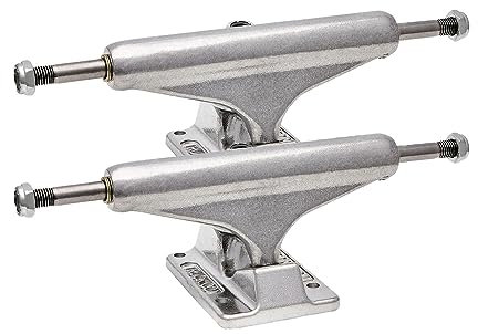 Independent 129 Stage 11 Polished Standard Achse, Silver