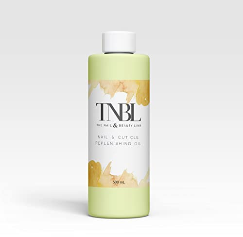 TNBL - Olio rigenerante per unghie e cuticole, 500 ml
