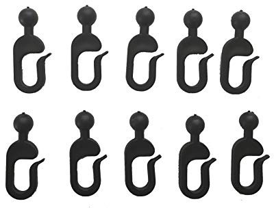 FP-TECH Ersatzhaken für Pavillon Gartenpavillon