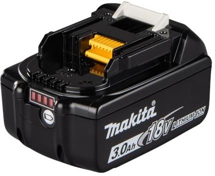 Makita 2BL1830 BL1830 18v 3.0Ah Li-ion LXT Battery Twin Pack for Makita DSS611,18 V