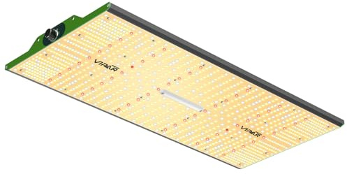 Grow Light, VIPARSPECTRA 2020 Pro Series P2000 LED Grow Light 4x4ft Full Spectrum LED Grow Lights with Upgraded SMD LEDs(Includes IR), Dimmable Plant Grow Lamp for Indoor Plants Seeding Veg and Bloom