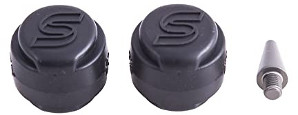 Cane Creek, Seatpost Elastomers Eesilk - 50 Duro (Soft), Sattelstütze Elastomere., Mehrfarbig, U, Unisex-Erwachsener