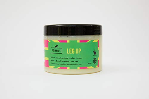 Pommel - LEG UP - Hufbalsam