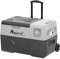 Alpicool CX30 30L Compressor Car Refrigerator, Portable Camping Fridge DC 12v Freezer for Truck, Campervan, RV, Boat, -20℃ to 20℃, with Telescopic Handle, USB Socket