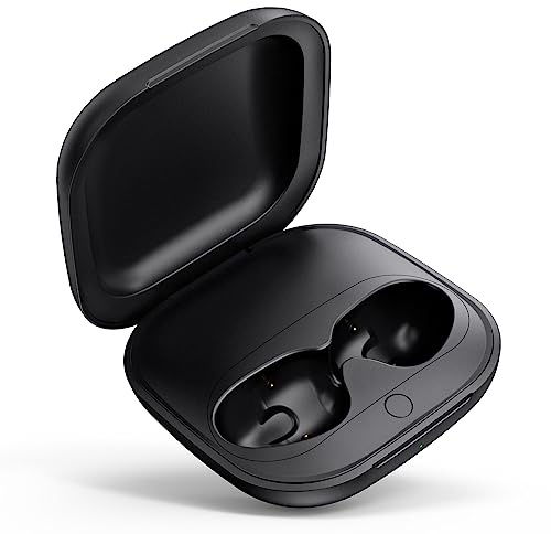 Kabelloses Ladecase Kompatibel mit Beats Fit Pro (Keine Ohrhörer) | Ersatz Ladecase, für Beats Fit Pro, Bluetooth Pairing, Eingebautem 700 mAh Akku, Kabelgebundenes & Drahtloses Laden