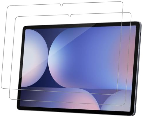 GOZOPO 2 Pack Screen Protector for Galaxy Tab S10+ /S9 FE+ /S9+ 12.4-Inch