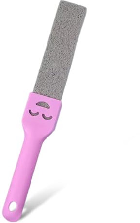 Pumice Stone Cleaning Sticks,1 Pack Toilet Bowl Cleaner for Hard Water Stains, Lime Scale Remover for Kitchen, Bath, Pool & Household Surfaces