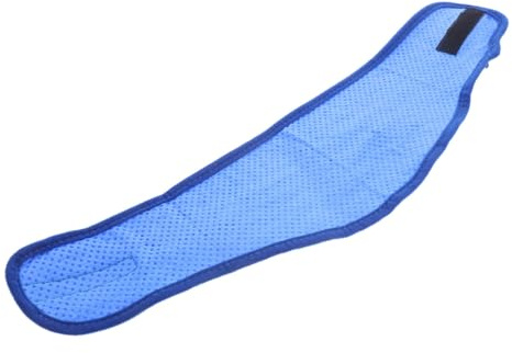 MOTHNUR Dog Cooling Collar Lightweight Breathable Pet Cooling Scarf for Summer Use Keeps Puppies Comfortable