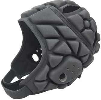 predolo Casque de Flag Football, Casquette de Protection pour l'entraînement, Sports d'équipe, Football, Hockey, L