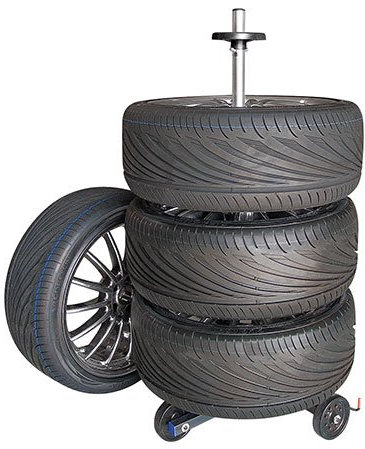 Felgenbaumwagen Felgenbaum Dekra geprüft