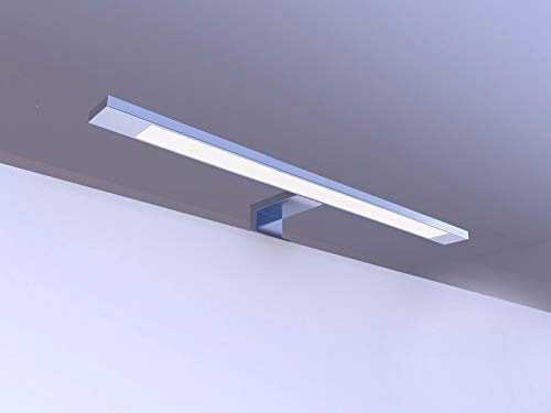 kalb Material für Möbel LED badrum, badrum, spegellampa, bygglampa, 450 mm, NW