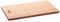 RÖSLE Aromaplanke Erle 2-tlg., Hochwertige Erlenholzplanken für Holzaroma im Grillgut, mehrfach verwendbar, Naturprodukt, 40 x 19,5 cm