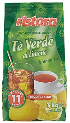 RISTORA - TE' VERDE AL LIMONE -