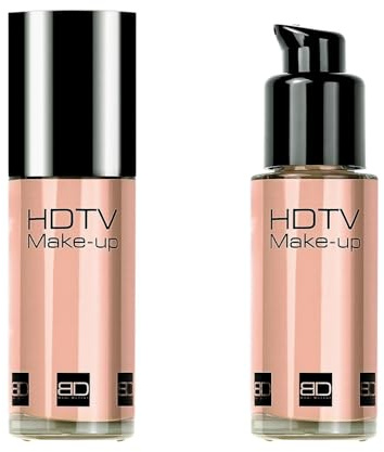 Beni Durrer HDTV Make-up N° 130, roter Ton, 30 g