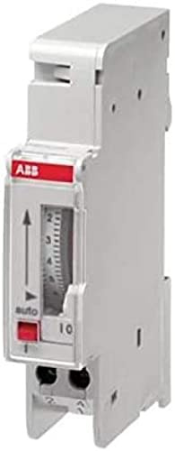 ABB AT1E-R Interruttore Orario Anal. Gior. con Riserva 1M