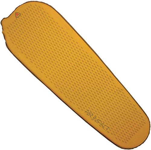 Robens Air Impact Isomatte Orange 2,5 cm