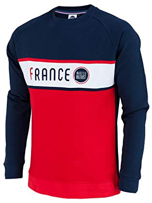 Allez Les Bleus - Felpa da uomo, collezione ufficiale