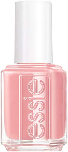 Essie Nagellack für farbintensive Fingernägel, Nr. 713 beachy keen, Apricot, 13,5 ml