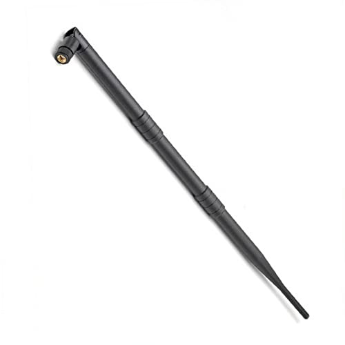 2 unids antena inalámbrica 9DBI IP cámara RP-SMA 2.4G Wi-Fi Booster para router red PC