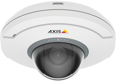 Axis M5075-G - Netzwerk-Überwachungskame