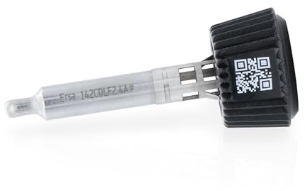 SOLDERING TIP, CHISEL, ASSYMETRIC, 2.4MM, Tips Soldering Irons & Pots Tools (0142CDLF24A/SB) Pack of 1