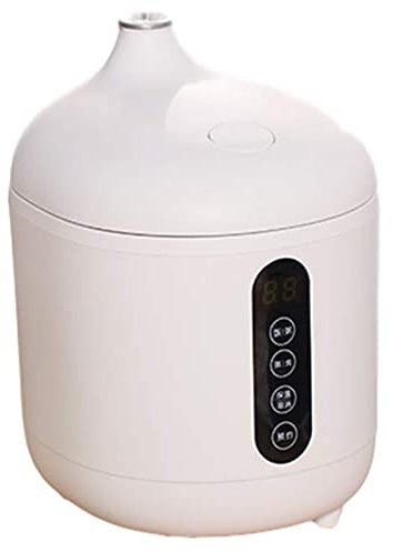 Cuociriso,Mini cuociriso Multifunzione, Cottura Rapida con Un Pulsante, Prenotazione Intelligente, Mini cuociriso da 0,8 Litri, Vaporiera, Cuociriso Piccolo, Cuociriso, Multicoocit