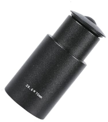 CASNO Fahrrad-Vorbauerhöhungen, Gabelvorbau-Verlängerungen, angepasste Fahrräder, Lenker-Erhöhungen, Adapter für Mountainbikes, Gabel, Fahrräder, Lenker-Erhöhungen, Adapter