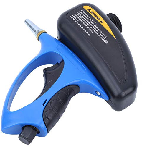 Handheld Sand Blaster, Rust Removal 90PSI Pneumatic Sand Blasting Machine with Small Nozzle for Sandblasting