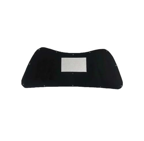 TATARENGS Voiture Coussin d'isolation Compatible avec Hyundai pour Tucson TL 2016 2017 2018 2019 2020 2021 2022 Auto Capot Moteur Pad Isolation Phonique Coton Couverture