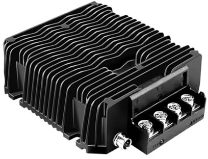 KKCZOFMJ Booster de Batterie au Lithium Lifepo4, étanche DC-DC 12V 16V 24V 800W, Chargeur DC10-44V dans Un système de Double Batterie for Voitures, Bateaux, Camping-Cars(DC14.6V 55A-with RS485)