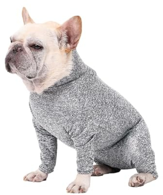 ECVGHD Haustier-Genesungsanzug für Hundehaare, Einteiler mit 4 Beinen