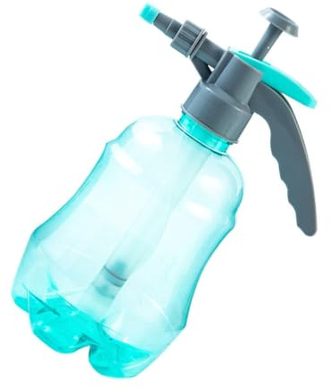 VALICLUD Vaporisateur à Pression Manuel 18 L en Plastique Vaporisateur d'Eau pour Arrosage de Fleurs et Plantes Pulvérisateur à Brume Portable pour Jardin Réutilisable Couleur Aléatoire