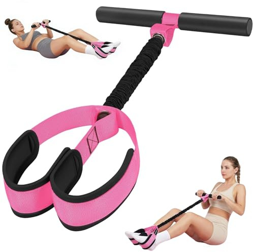 LIULINY Corde de Tension Multifonction Tubes en Latex Épais | Élastique Sport Maison Fitness pour Renforcer le Ventre, la Taille, les Bras, les Muscles du Tronc