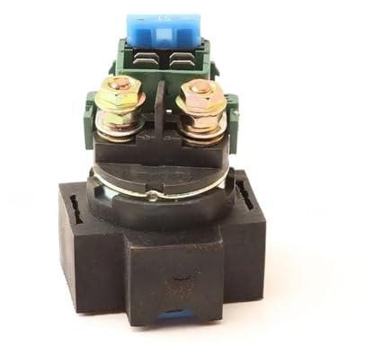 Relé Solenoide Relé De Arranque Motocicleta Para Dispositivo Electromagnético Para YBR125 YBR YB R 125 12V