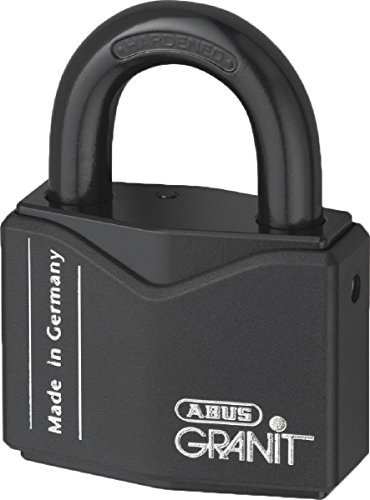 ABUS GRANIT Vorhangschloss 37/55, 00842