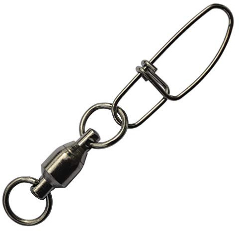 Black Cat Godzilla Swivels - Catfish Shark Sea Coarse River Ebro Fishing Tackle