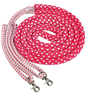 WALDHAUSEN Longierhilfe, red/Grey, Pony