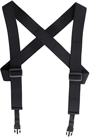 Rothco Tactical Suspenders - Comfortably Support Belt Mounted Gear for Tactical and Outdoor Activities