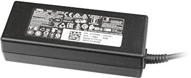 Alimentatore di rete per PC portatile Dell Latitude 90w 5400,5401,5500, 5501, Latitude 7300, 7400 5550 5590 5591 7300 7380 7390 7400 7480 7490 450-19036666 6C3W. 2 caricabatterie 5GT3K