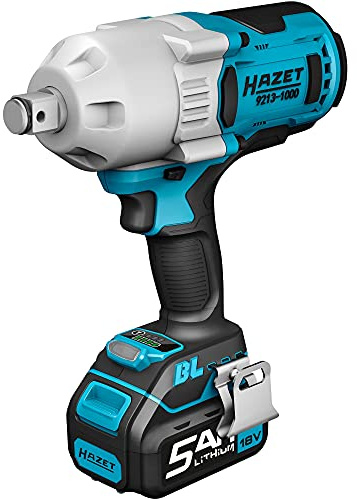 Hazet 9213-1000 - Atornillador de impacto inalámbrico