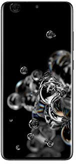 Samsung Galaxy S20 Ultra 5G - 128GB - Cosmic Black (Ricondizionato)