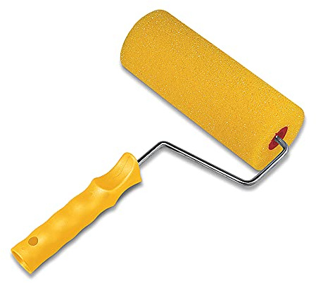 Cinghiale 187 Rullo in Spugna 8 cm per Effetto Bucciato Grana Media