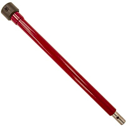 Eskimo® Rallonge tarière 42903, 40,6 cm, tarière, Rouge, Acier