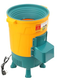 Broyeur à fourrage Professionnel, 220V 500W Broyeur de Légumes électrique