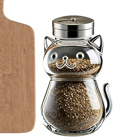 Saliera E Pepiera - Barattoli Per Condimenti A Forma Di Animale | Saliera Fine Per Ristorante, Sala Da Pranzo, Cucina, Campeggio, Bar, Cucina, Decorazione Della Tavola Di Casa E Inaugurazione