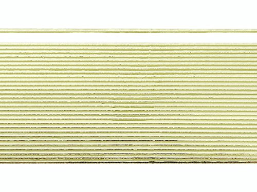 Knorr Prandell 218306874 Wachsstreifen 200 mm durchmesser 1 mm, gold glänzend