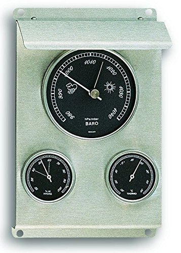 TFA 20.2009 Outdoor 3 Dial Analogue Weather Station
