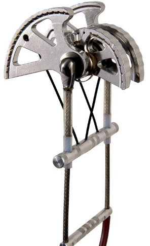 Metolius Super Cam Medium Rot - Funktioneller mittelgroßer leichter Kevlar Klemmkeil, Größe One Size - Farbe Darkred