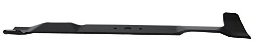 Lame mulching gauche adaptable pour tondeuses Castelgarden/Honda/Stiga